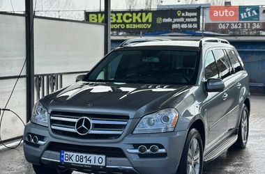 Внедорожник / Кроссовер Mercedes-Benz GL-Class 2010 в Вараше