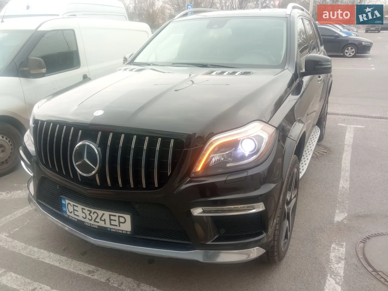 2013 Mercedes-Benz GL-klasse - мініатюра 10