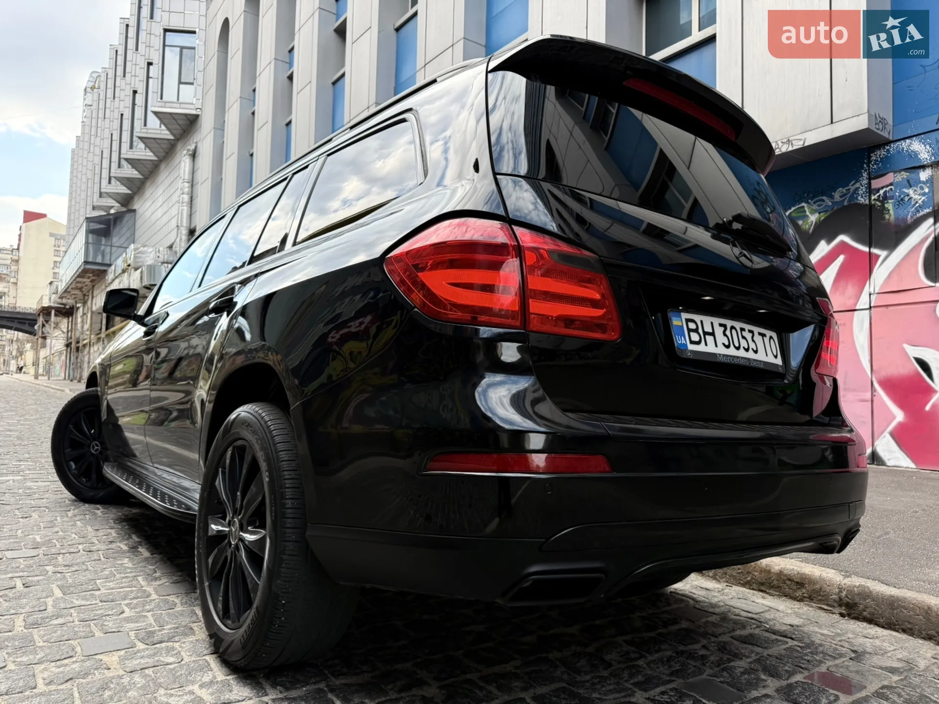 2012 Mercedes-Benz GL-klasse - мініатюра 18