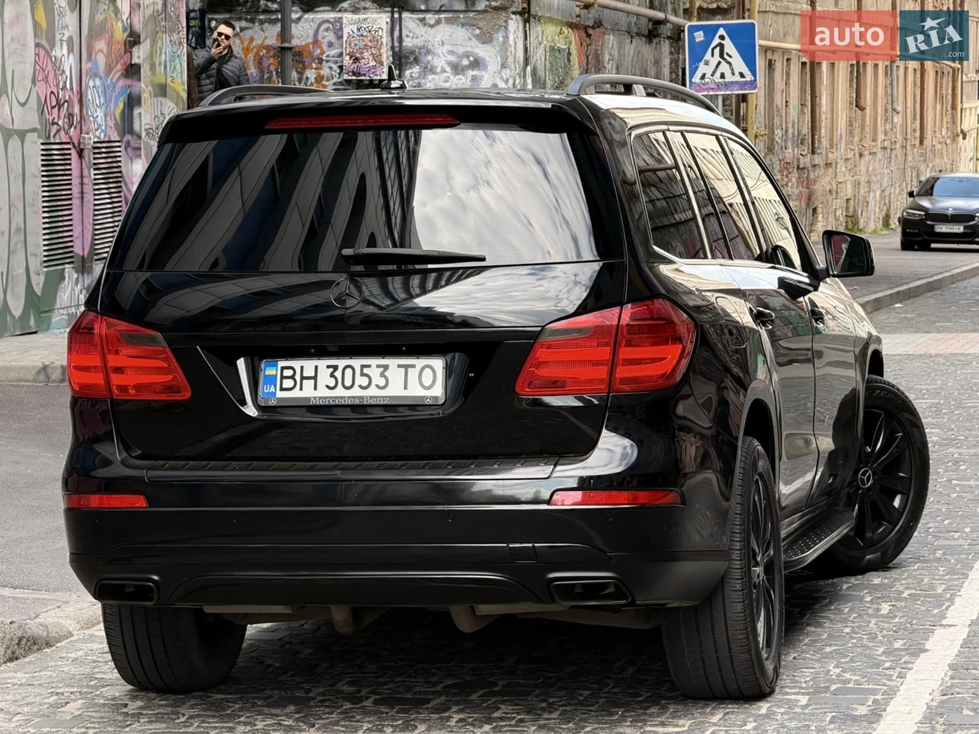 2012 Mercedes-Benz GL-klasse - мініатюра 32
