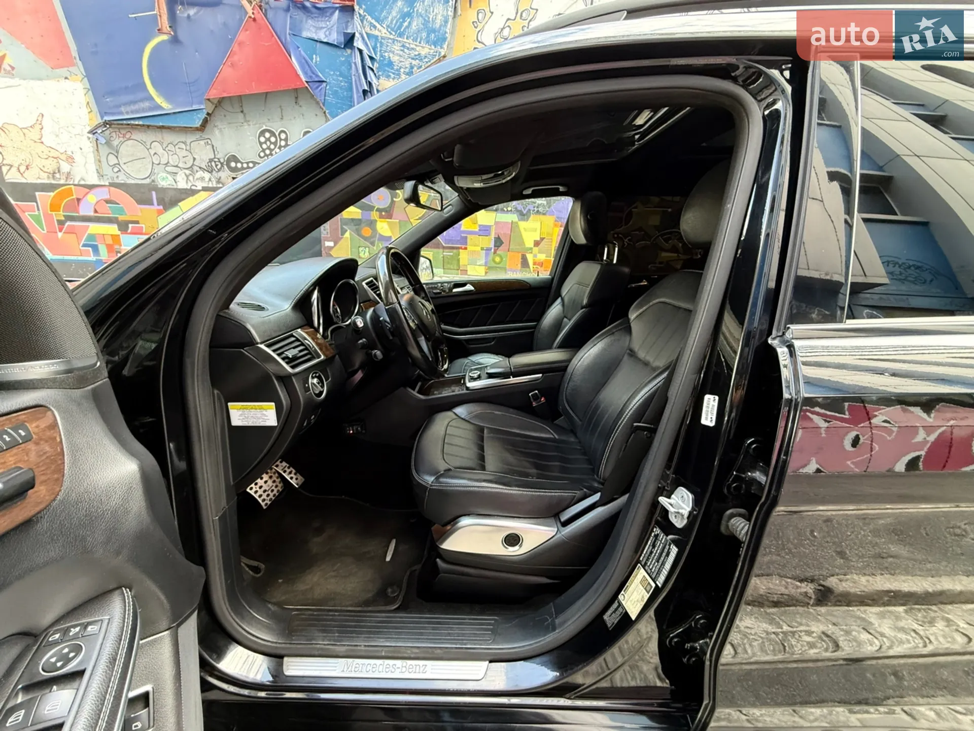 2012 Mercedes-Benz GL-klasse - мініатюра 48