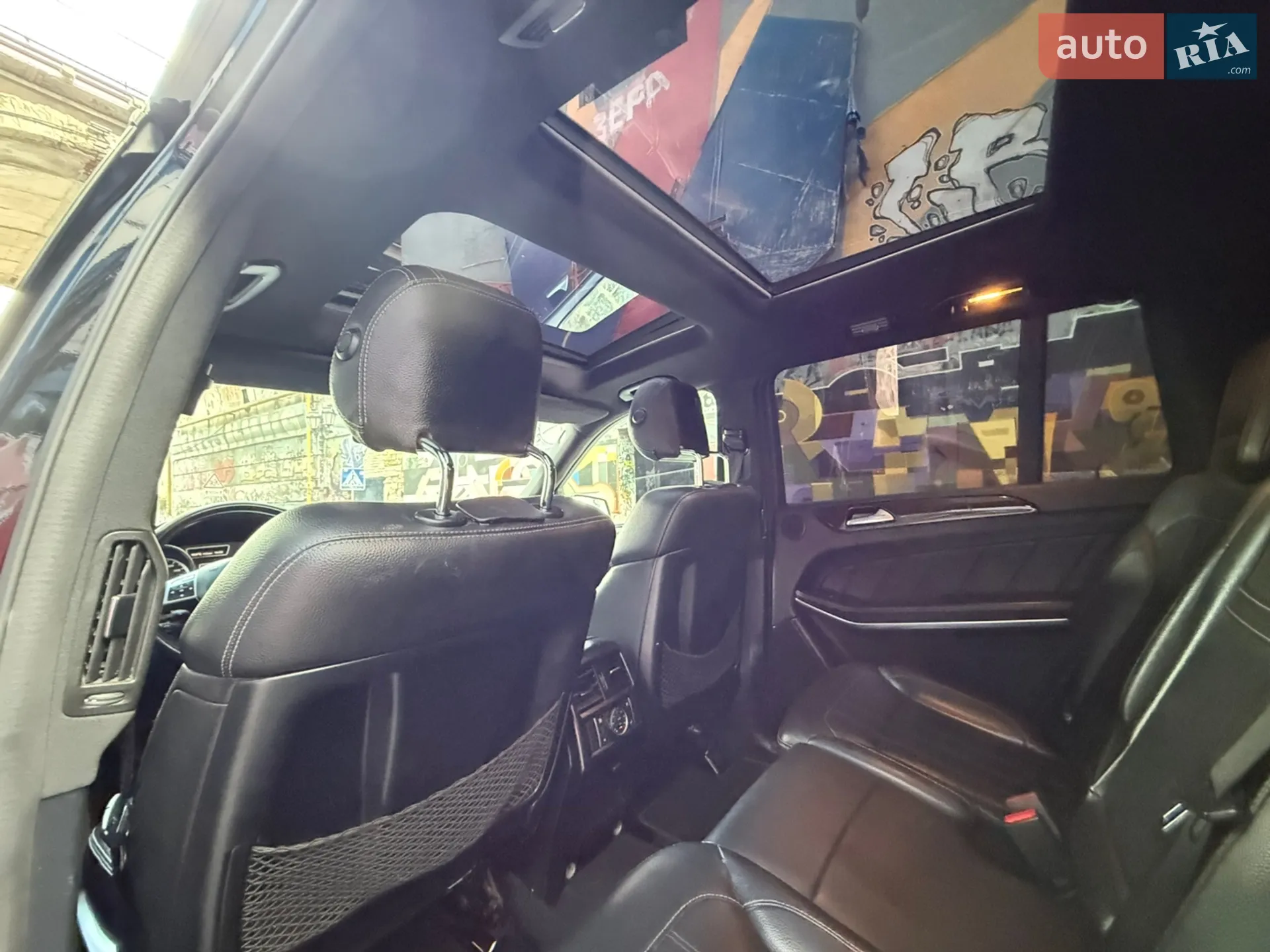 2012 Mercedes-Benz GL-klasse - мініатюра 91