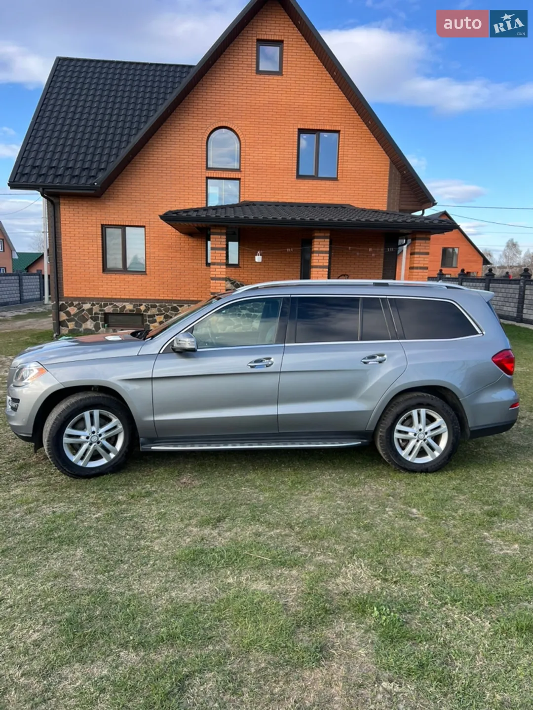 2015 Mercedes-Benz GL-klasse - мініатюра 5