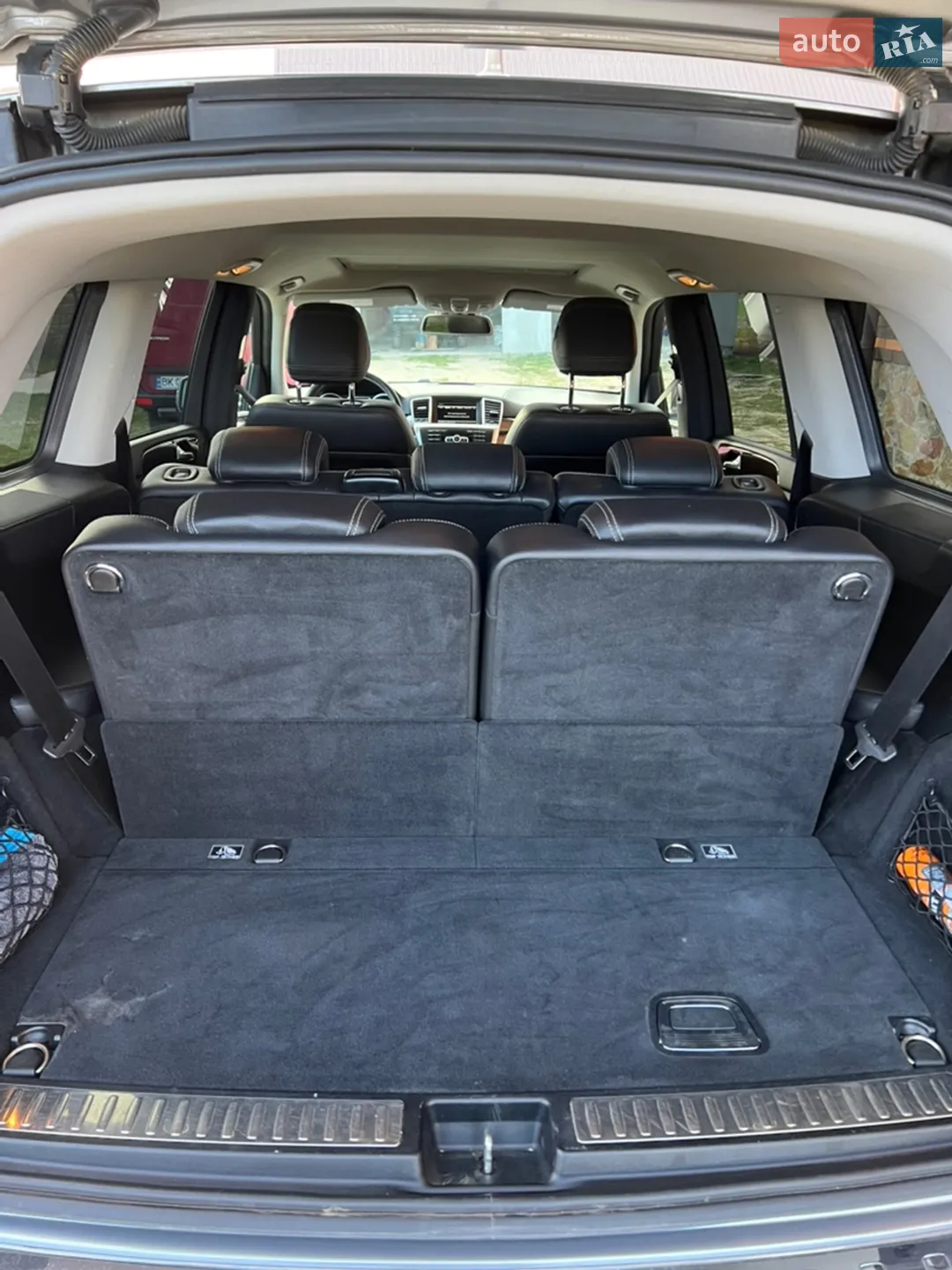 2015 Mercedes-Benz GL-klasse - мініатюра 42