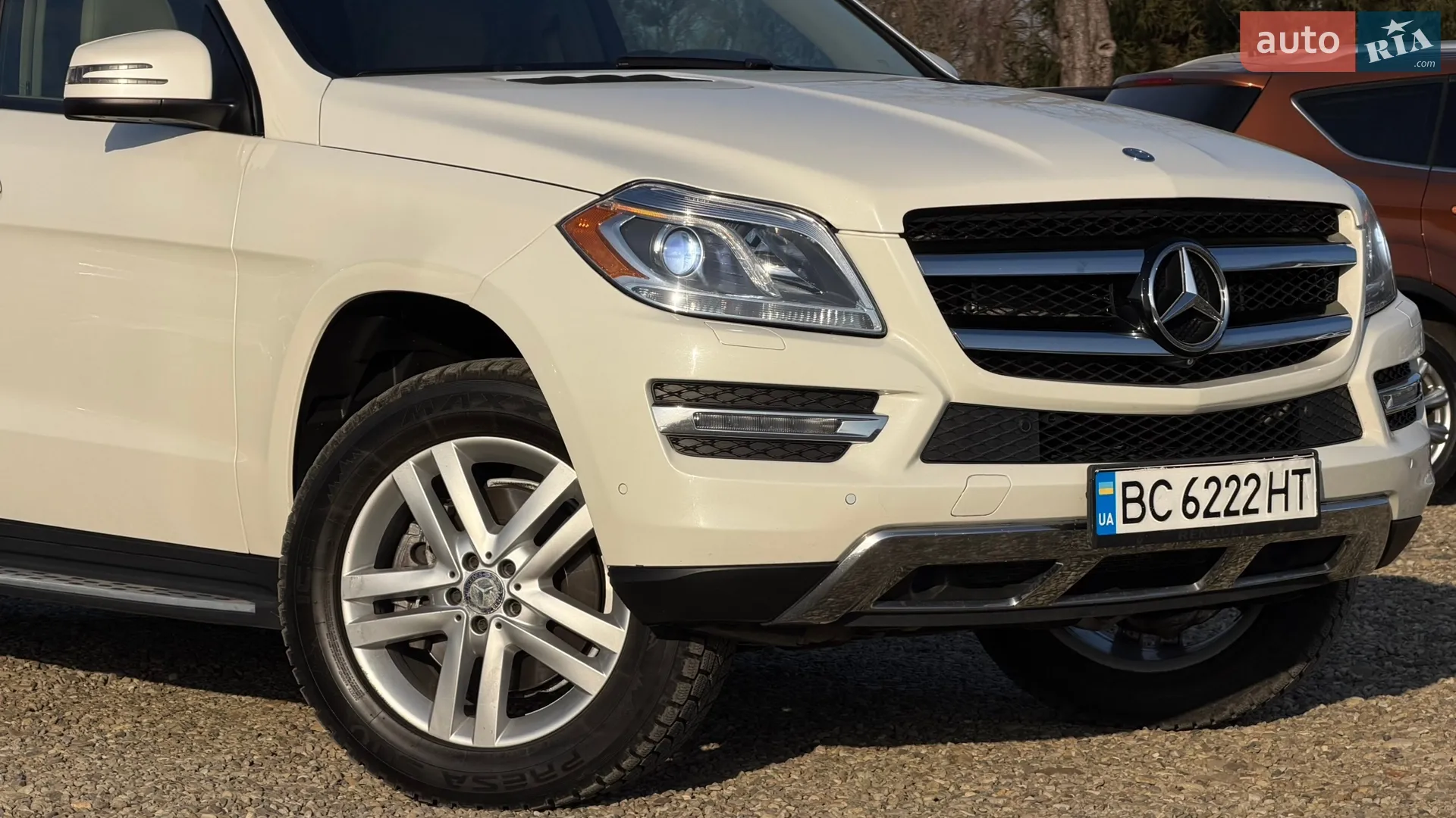 2015 Mercedes-Benz GL-klasse - мініатюра 4