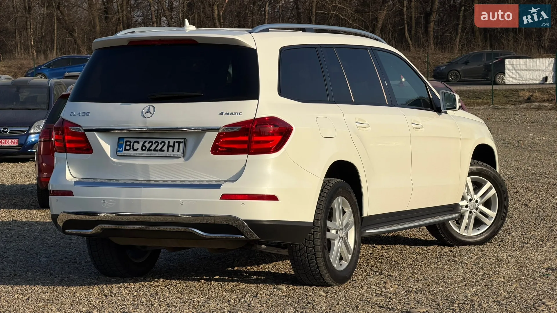 2015 Mercedes-Benz GL-klasse - мініатюра 27