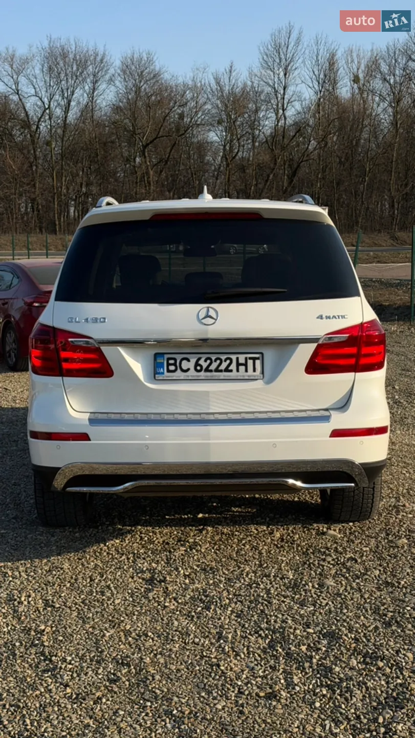 2015 Mercedes-Benz GL-klasse - мініатюра 36