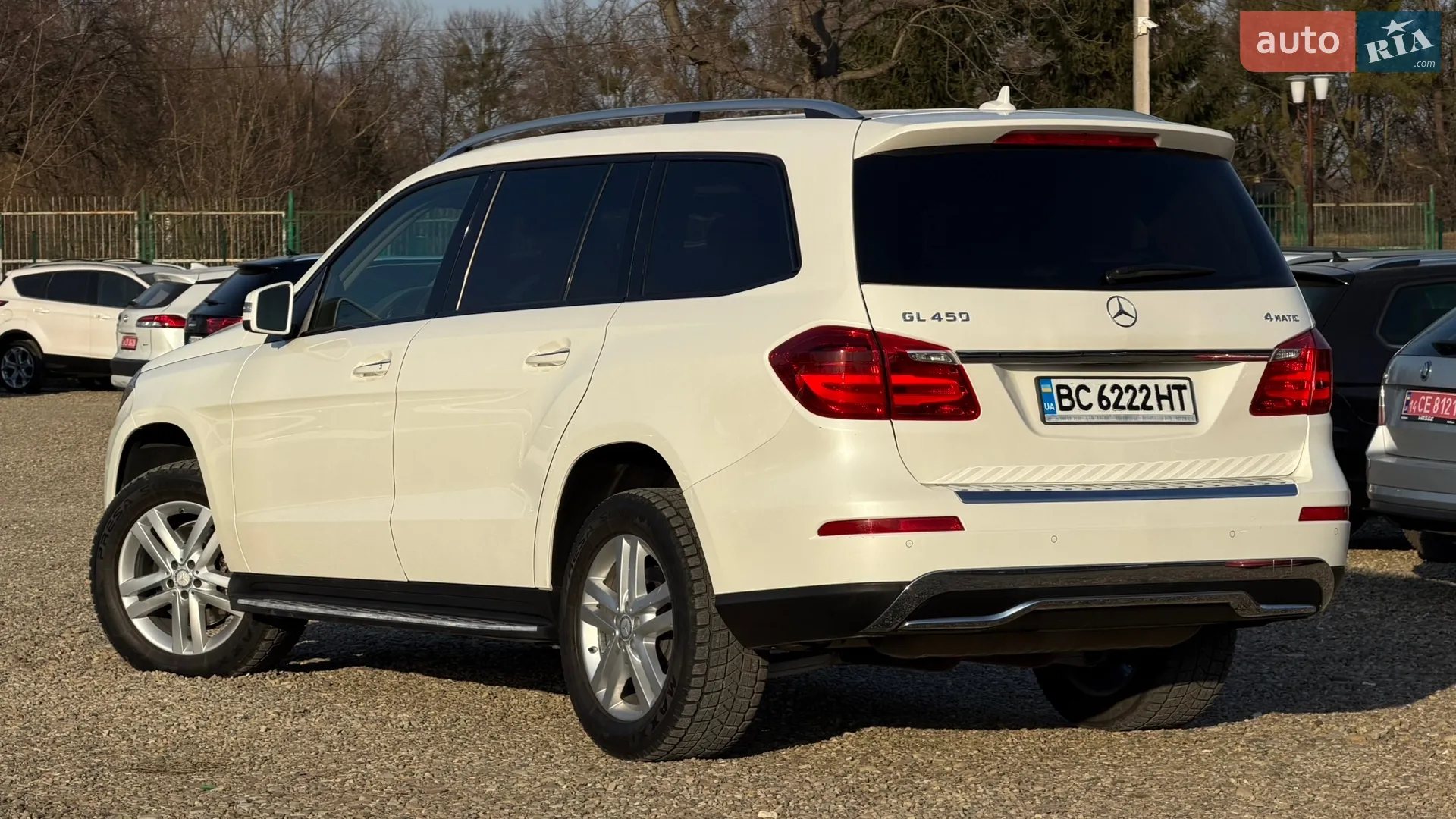 2015 Mercedes-Benz GL-klasse - мініатюра 39