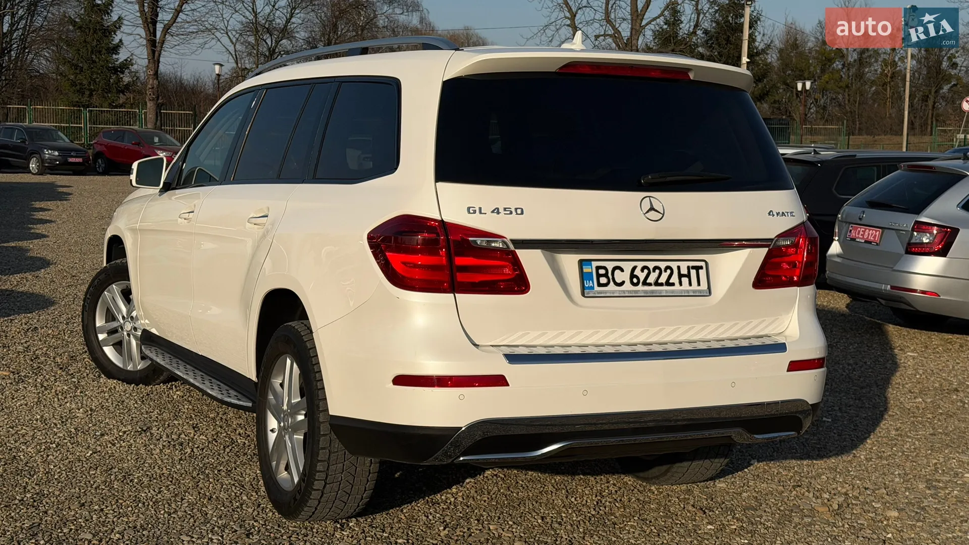 2015 Mercedes-Benz GL-klasse - мініатюра 40