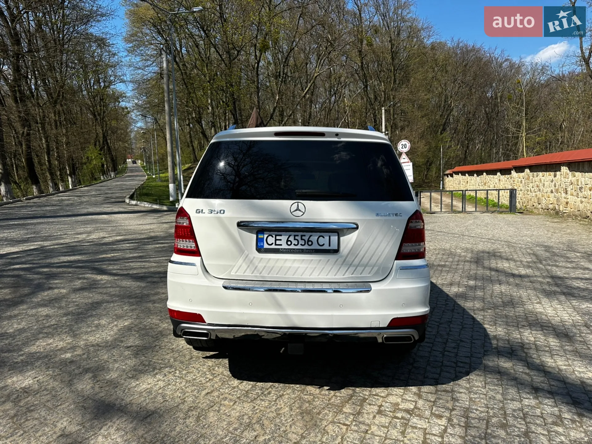 2012 Mercedes-Benz GL-klasse - мініатюра 5