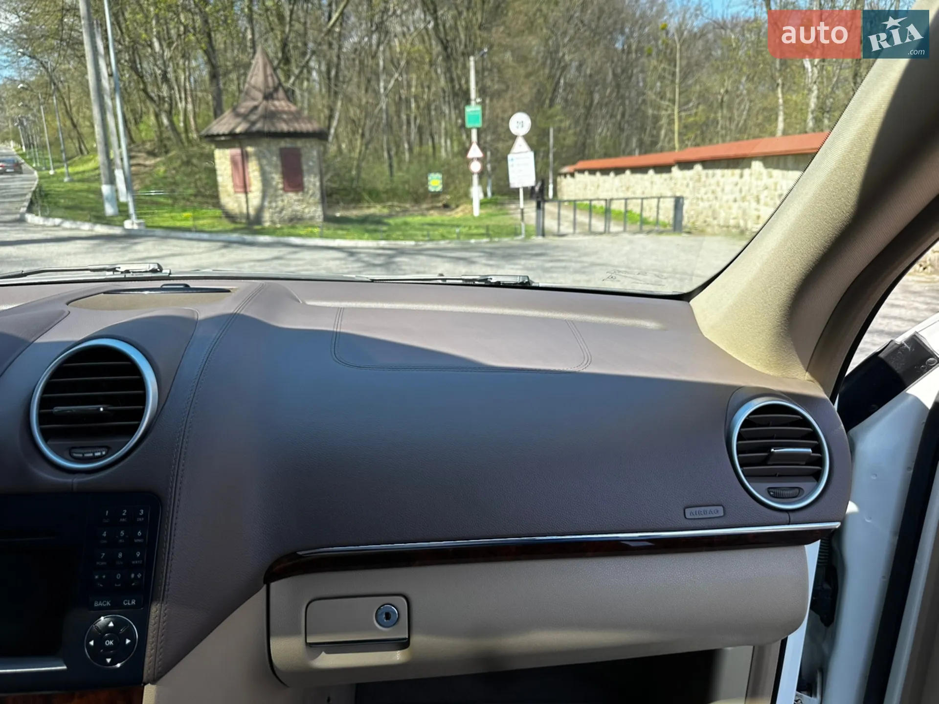 2012 Mercedes-Benz GL-klasse - мініатюра 31