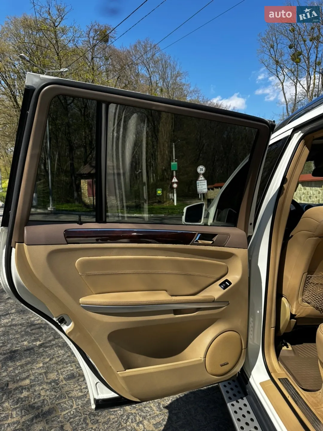 2012 Mercedes-Benz GL-klasse - мініатюра 32