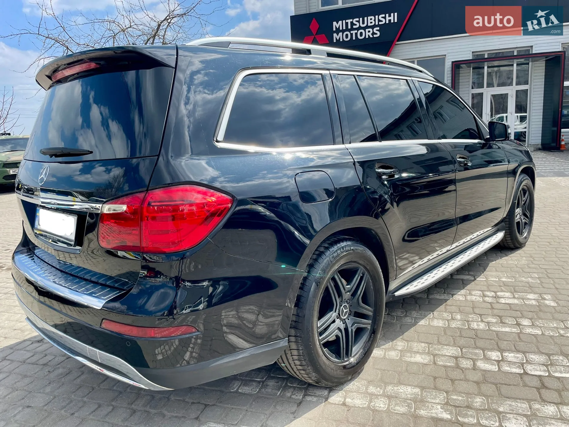 2015 Mercedes-Benz GL-klasse - мініатюра 6