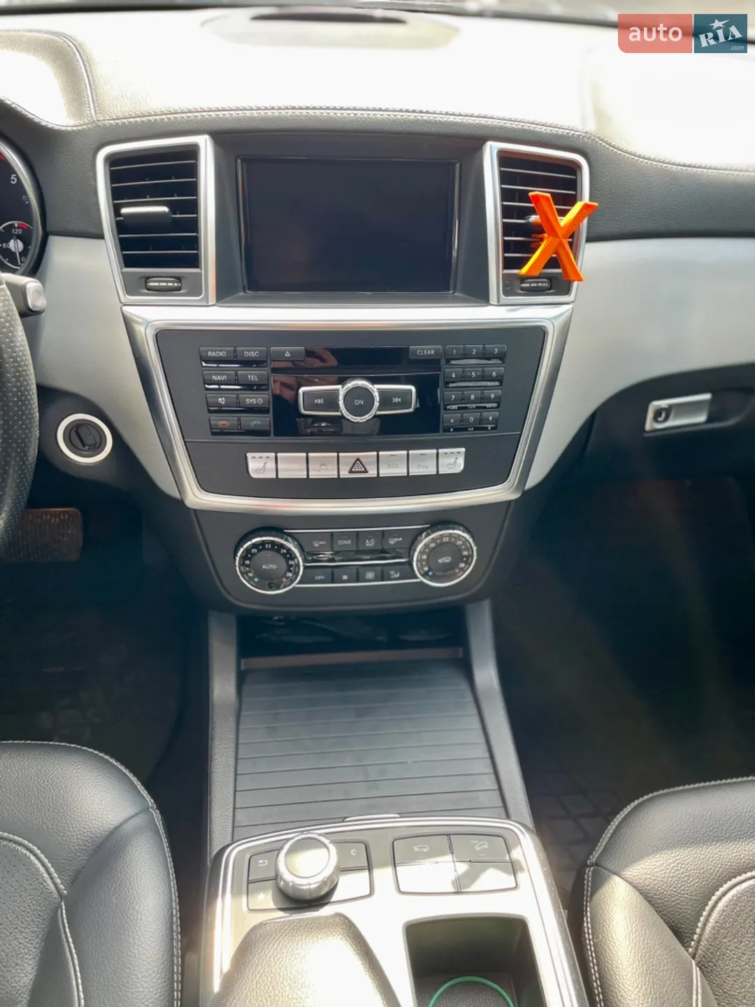 2015 Mercedes-Benz GL-klasse - мініатюра 28