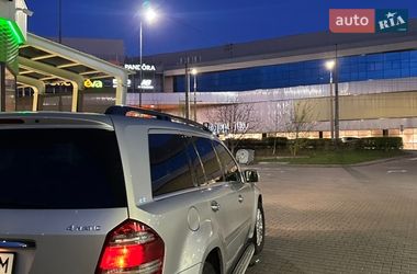 Позашляховик / Кросовер Mercedes-Benz GL-Class 2008 в Луцьку
