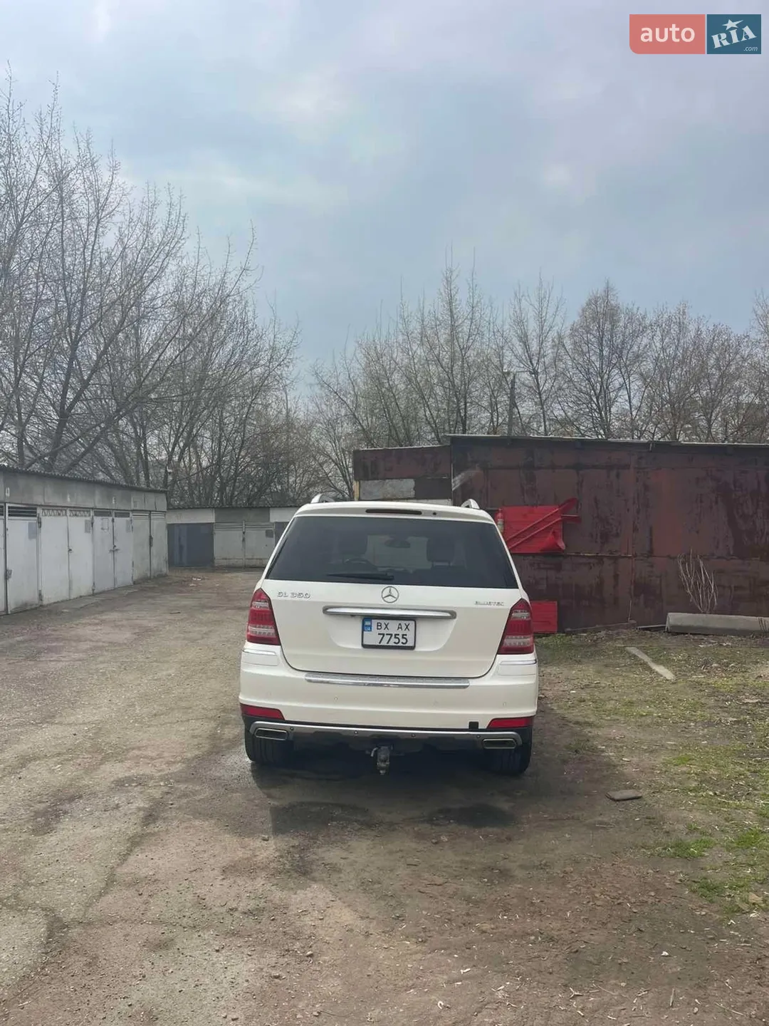 2012 Mercedes-Benz GL-klasse - мініатюра 7