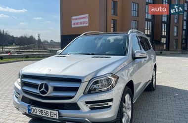 Внедорожник / Кроссовер Mercedes-Benz GL-Class 2013 в Кременце