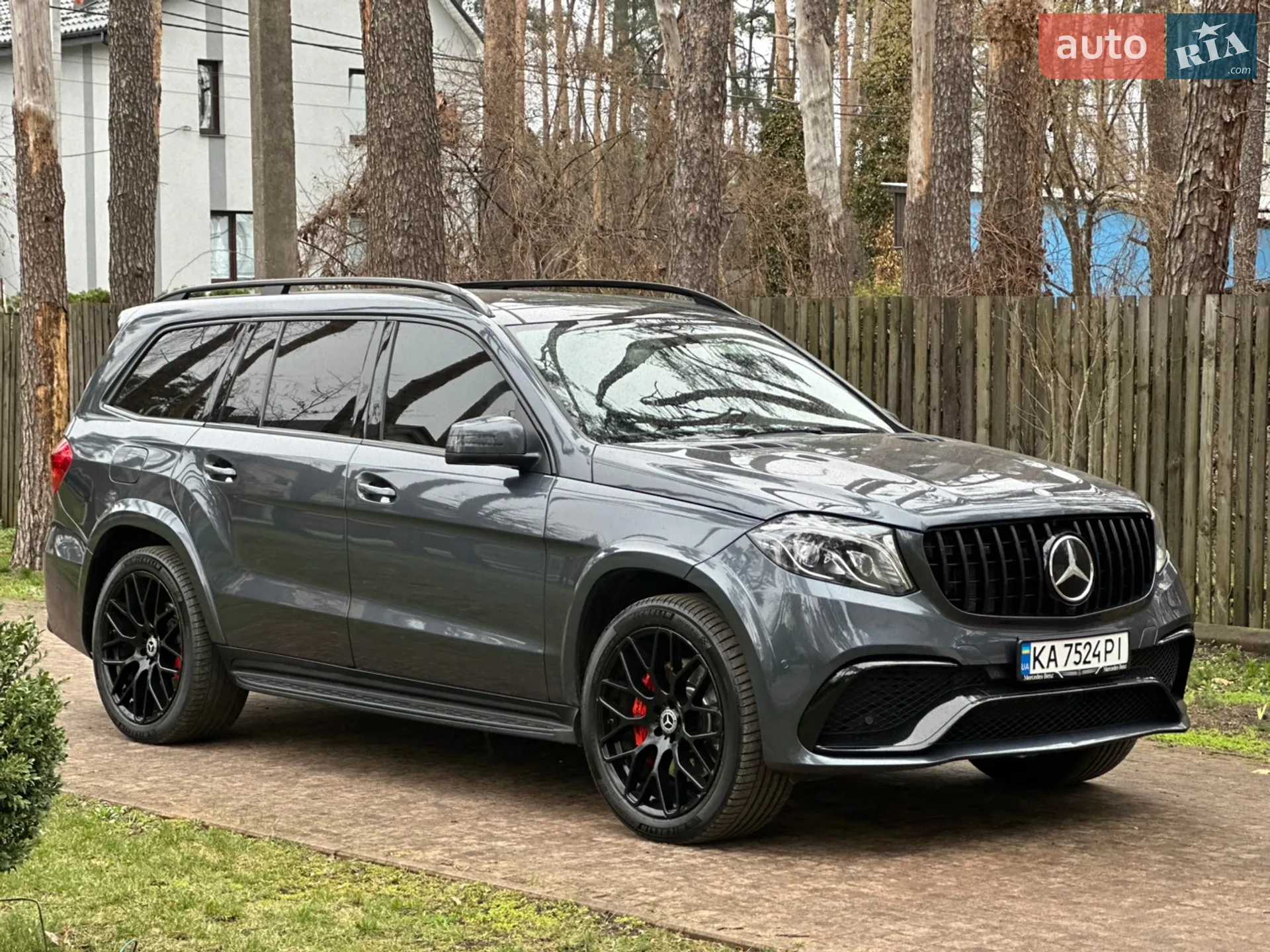 2012 Mercedes-Benz GL-klasse - мініатюра 12