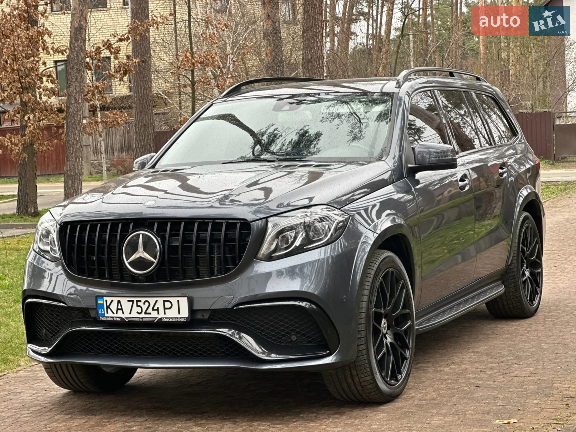 2012 Mercedes-Benz GL-klasse - мініатюра 16