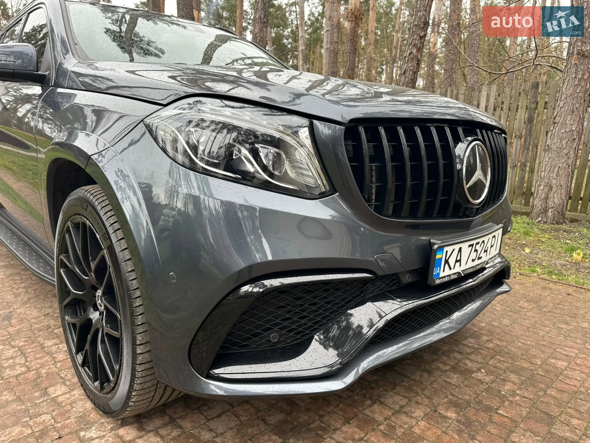 2012 Mercedes-Benz GL-klasse - мініатюра 31