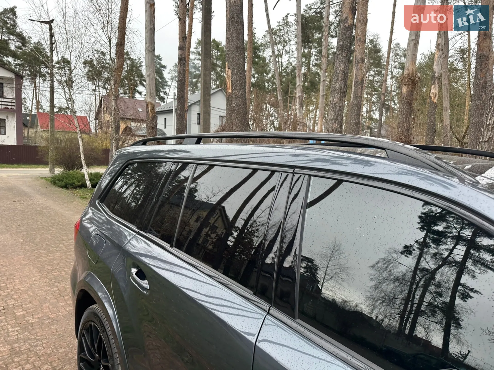 2012 Mercedes-Benz GL-klasse - мініатюра 40