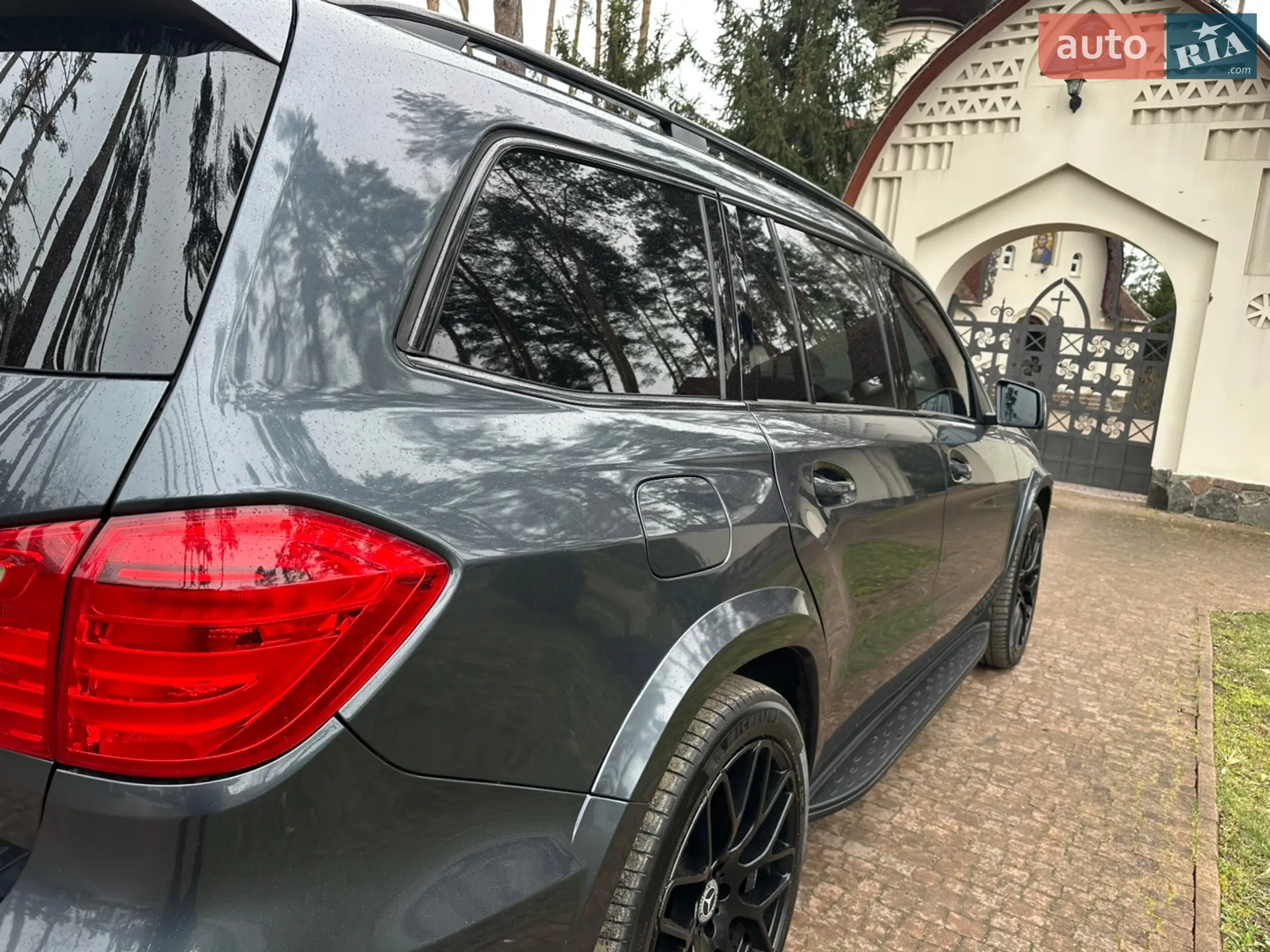 2012 Mercedes-Benz GL-klasse - мініатюра 59