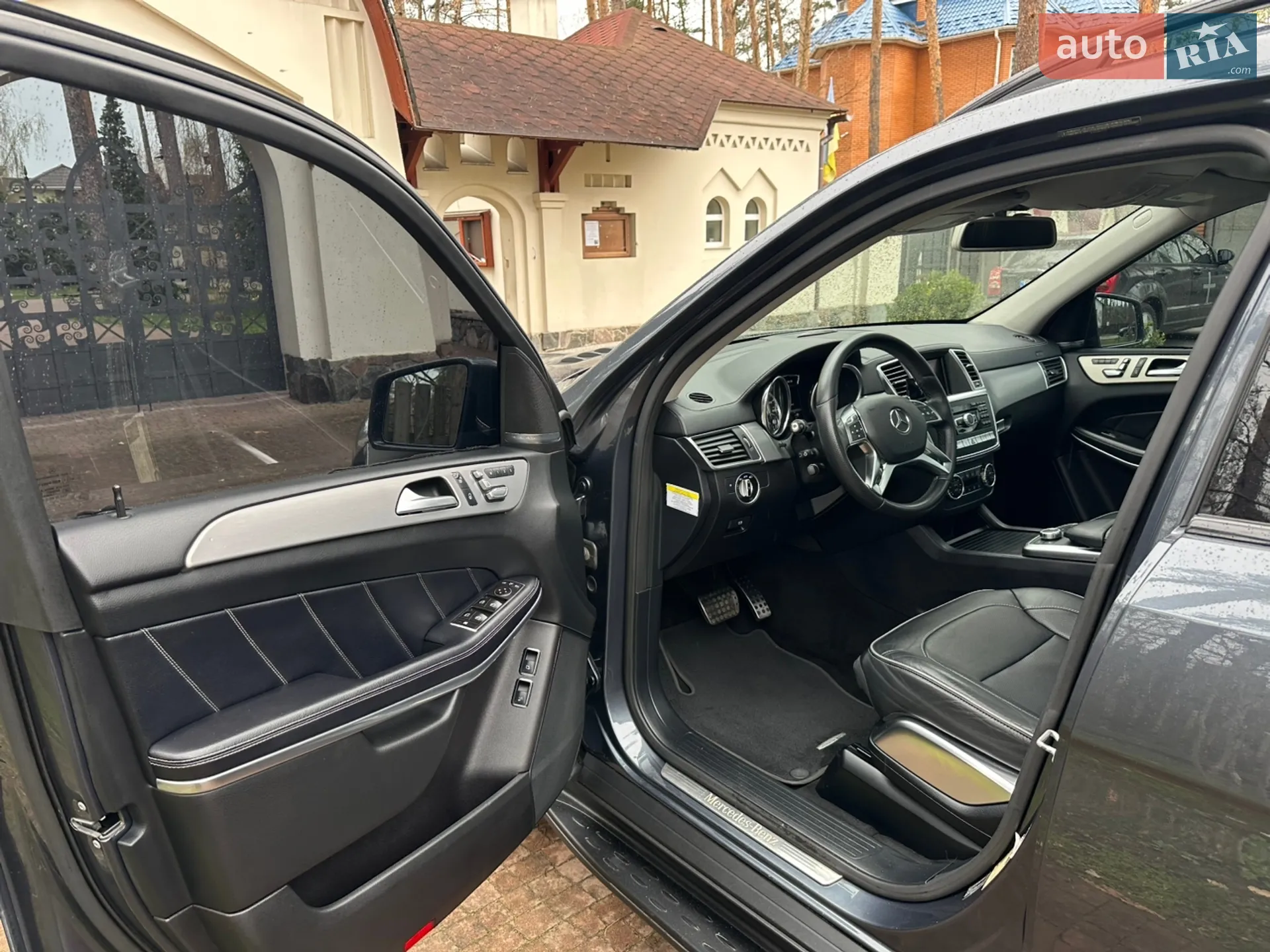 2012 Mercedes-Benz GL-klasse - мініатюра 78