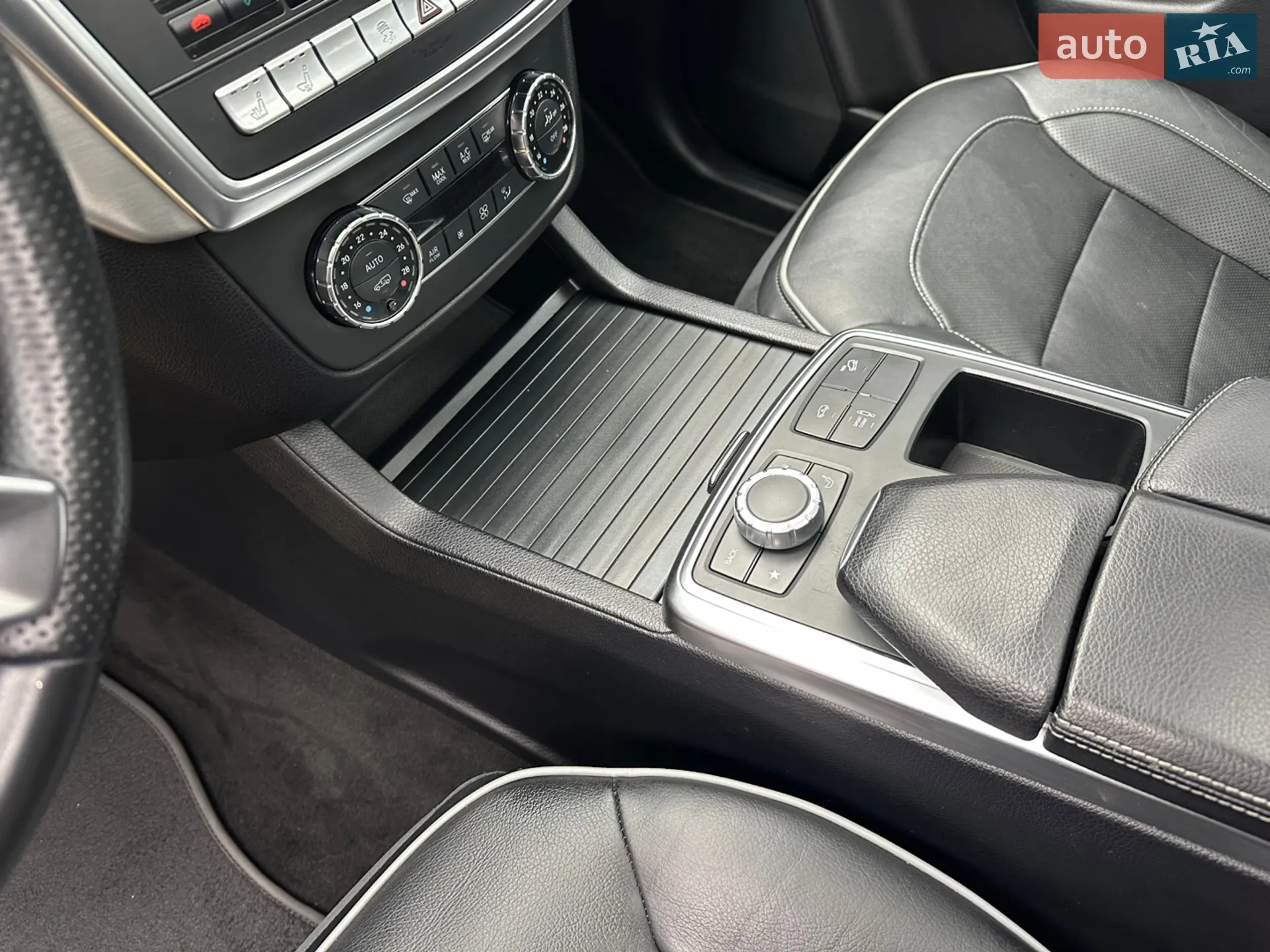2012 Mercedes-Benz GL-klasse - мініатюра 100