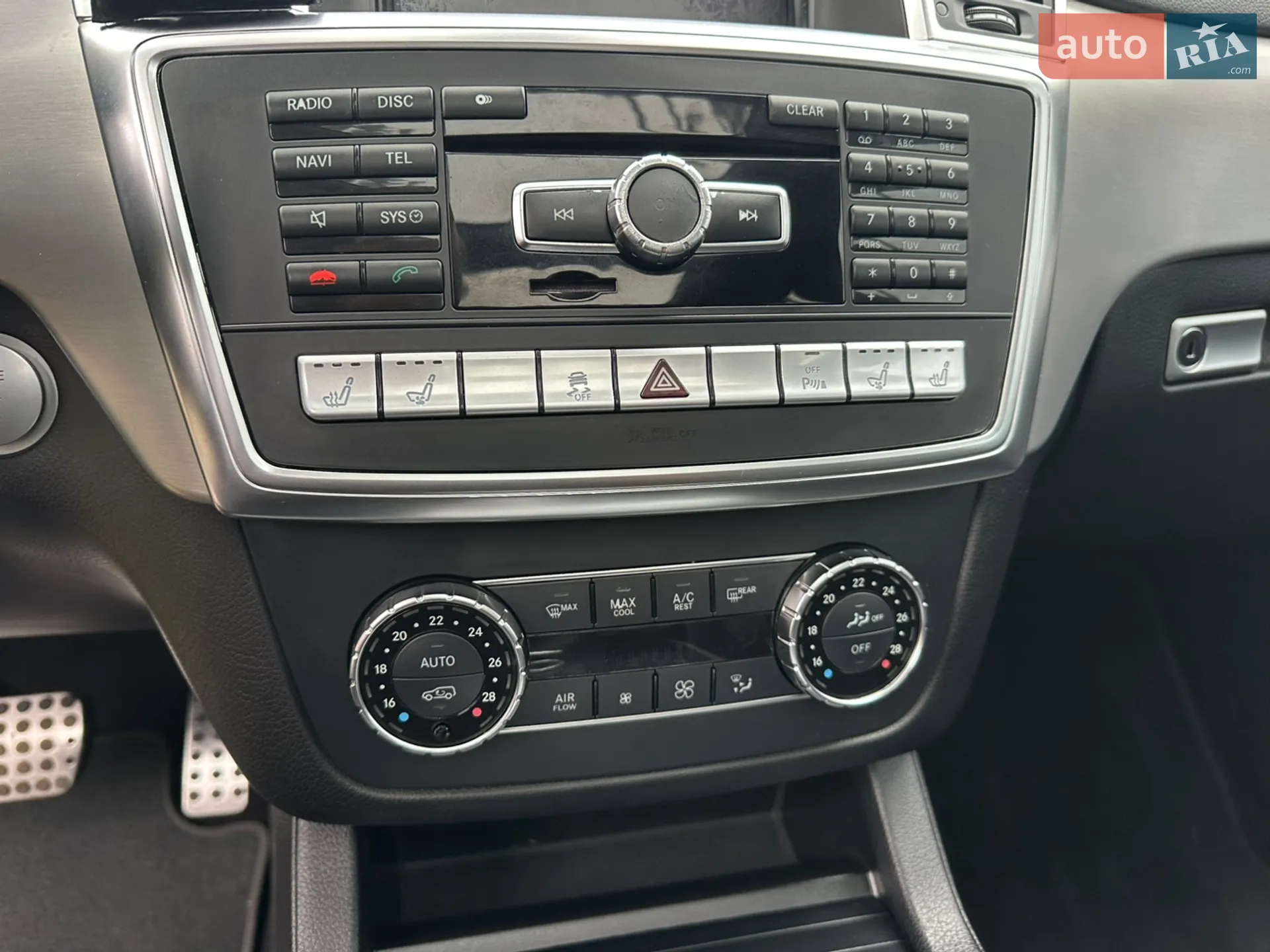 2012 Mercedes-Benz GL-klasse - мініатюра 108