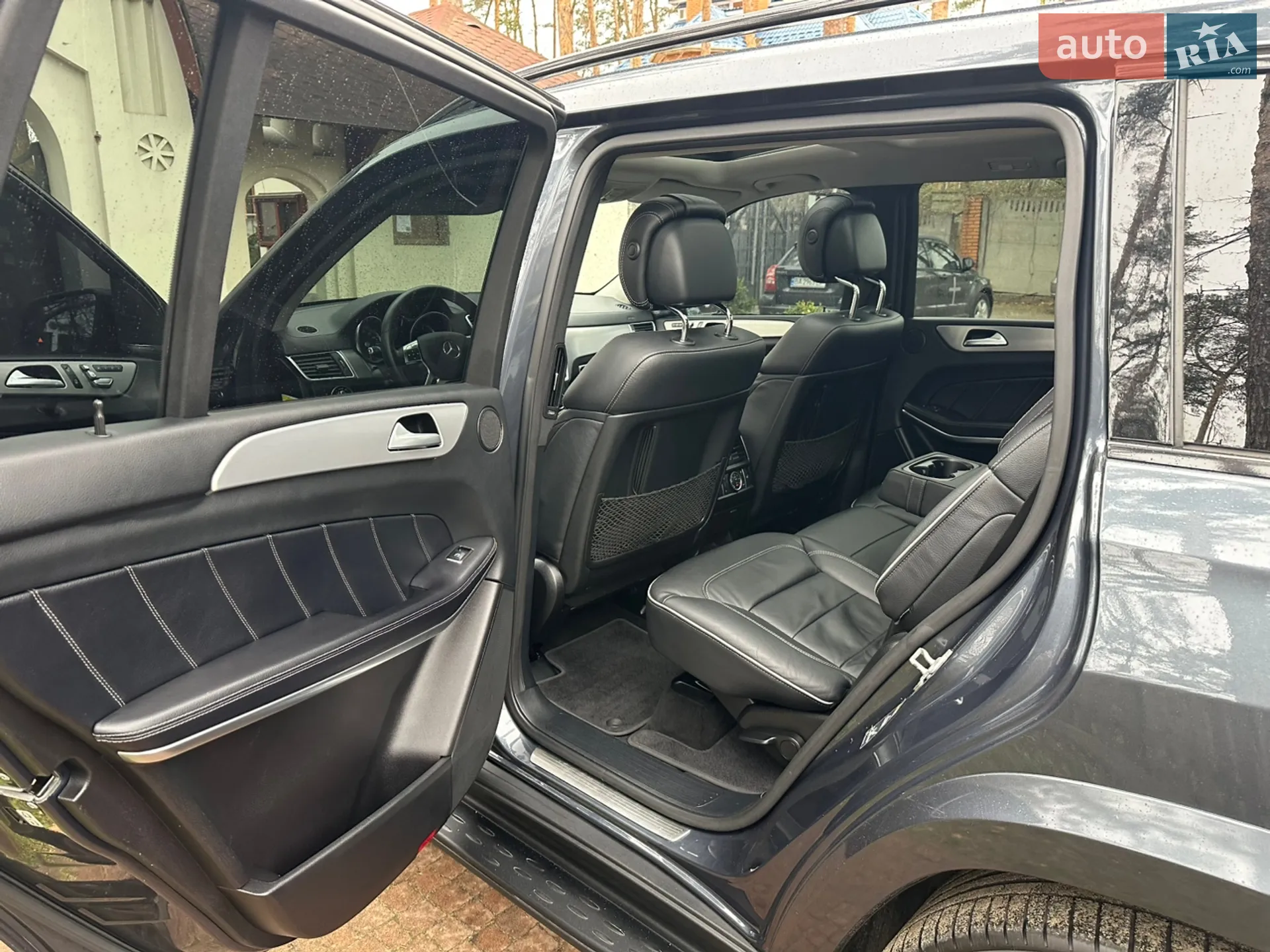 2012 Mercedes-Benz GL-klasse - мініатюра 118