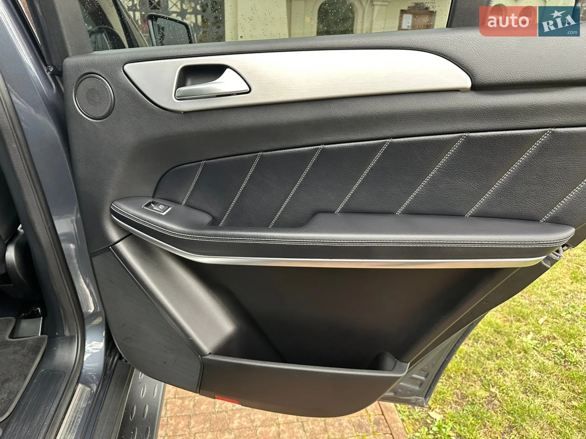2012 Mercedes-Benz GL-klasse - мініатюра 132