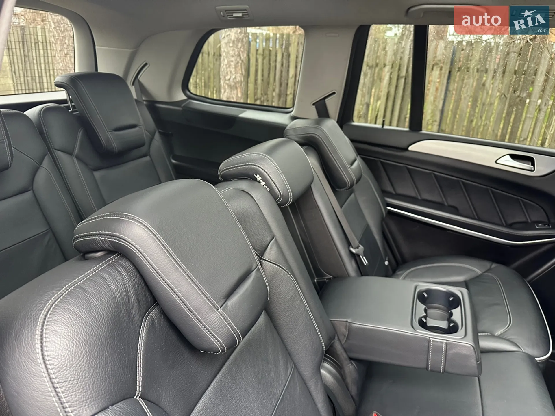 2012 Mercedes-Benz GL-klasse - мініатюра 137