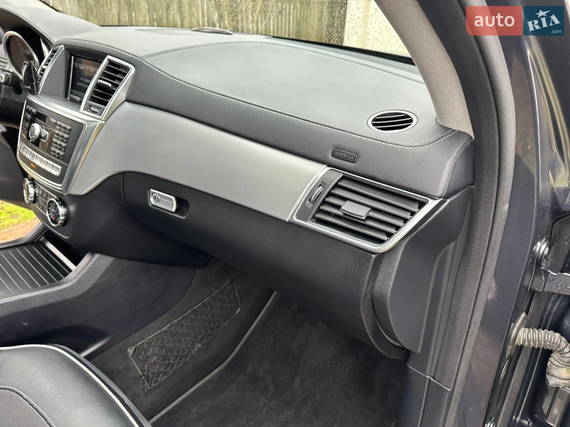 2012 Mercedes-Benz GL-klasse - мініатюра 147