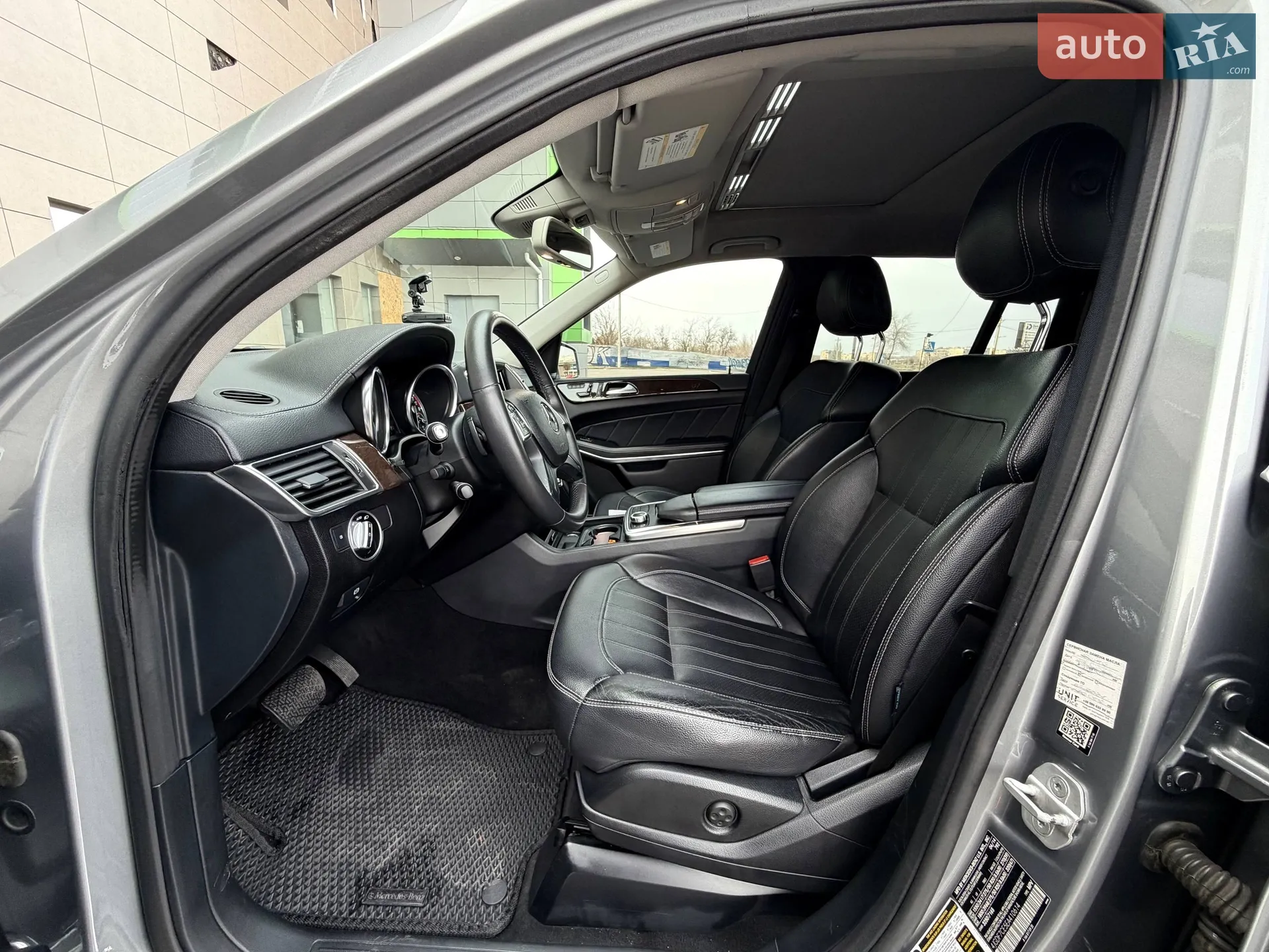 2014 Mercedes-Benz GL-klasse - мініатюра 36