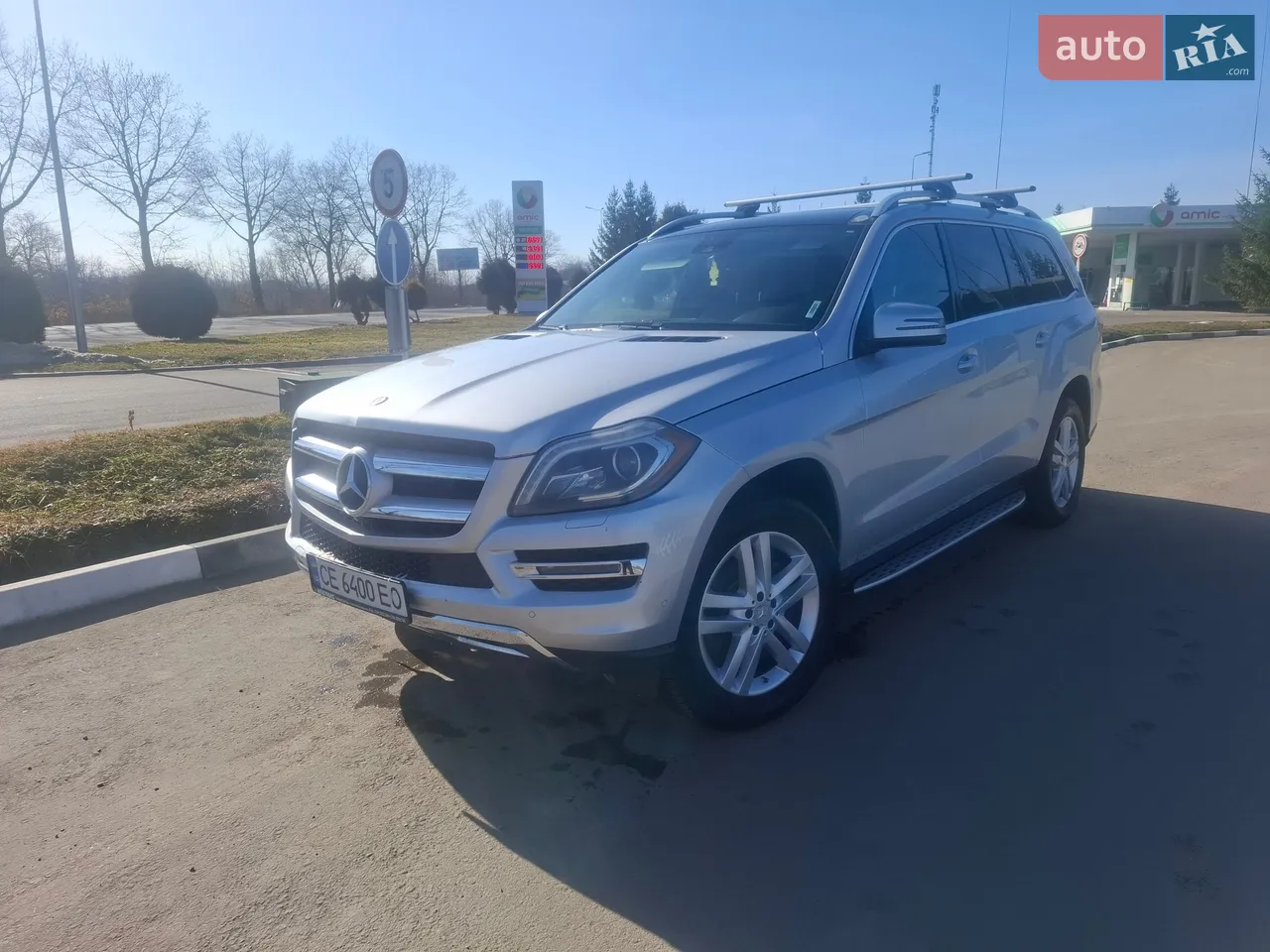 2013 Mercedes-Benz GL-klasse - мініатюра 19