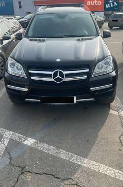 Внедорожник / Кроссовер Mercedes-Benz GL-Class 2008 в Ивано-Франковске