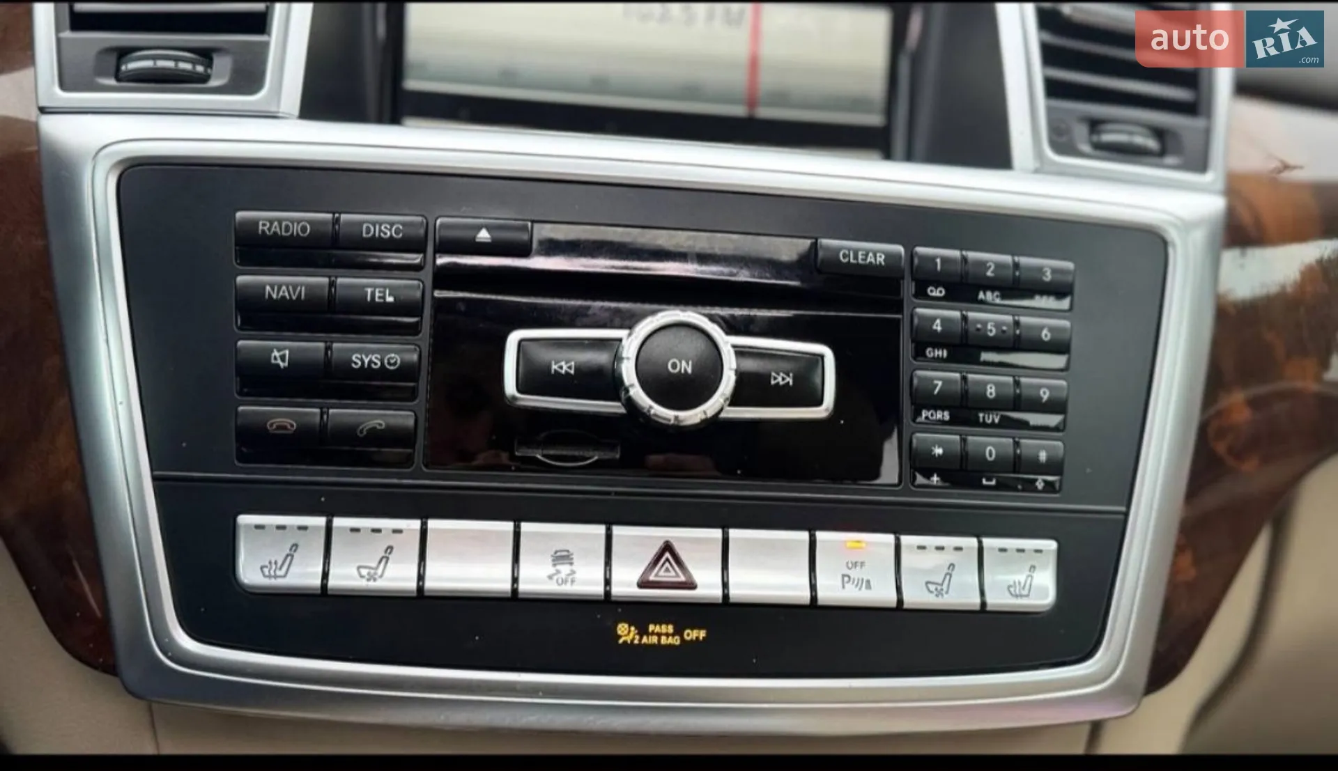 2014 Mercedes-Benz GL-klasse - мініатюра 42