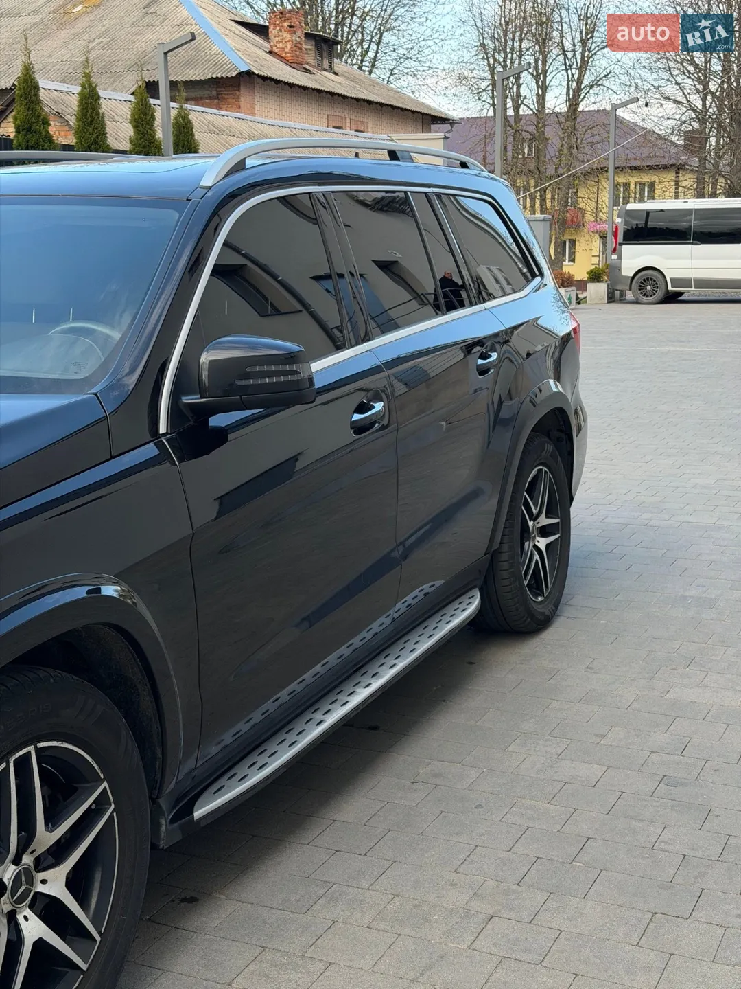 2014 Mercedes-Benz GL-klasse - мініатюра 13