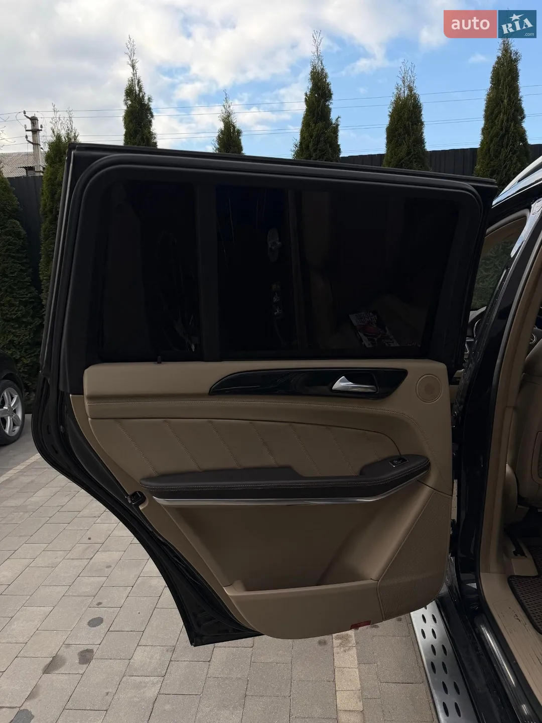 2014 Mercedes-Benz GL-klasse - мініатюра 27