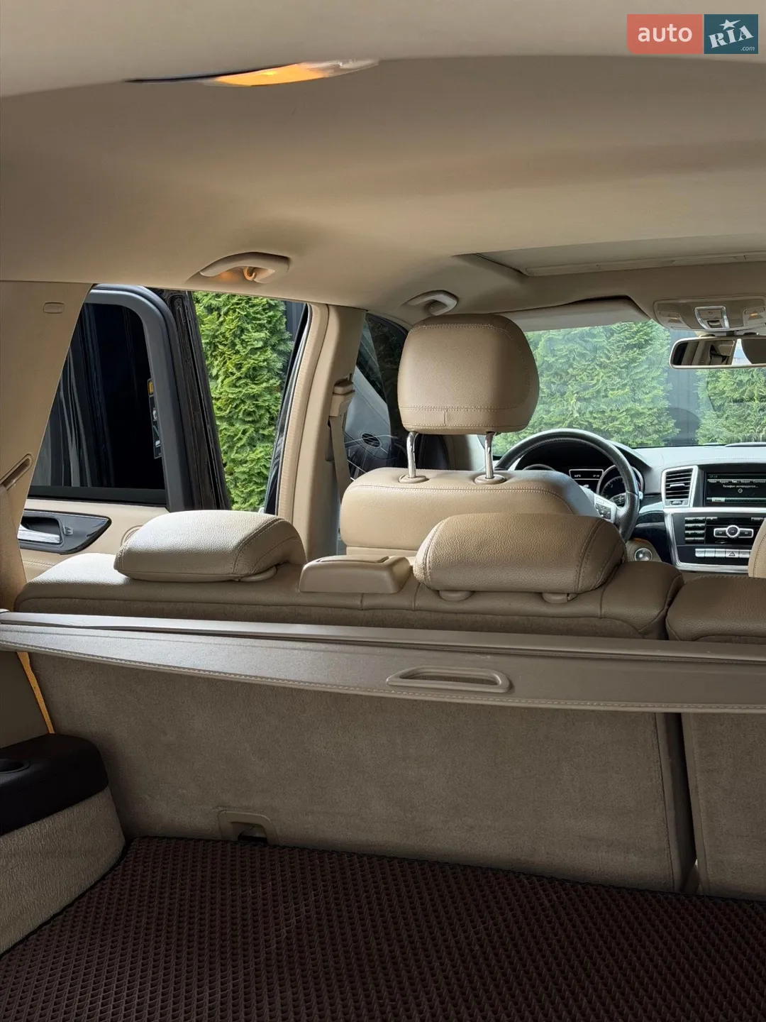 2014 Mercedes-Benz GL-klasse - мініатюра 32