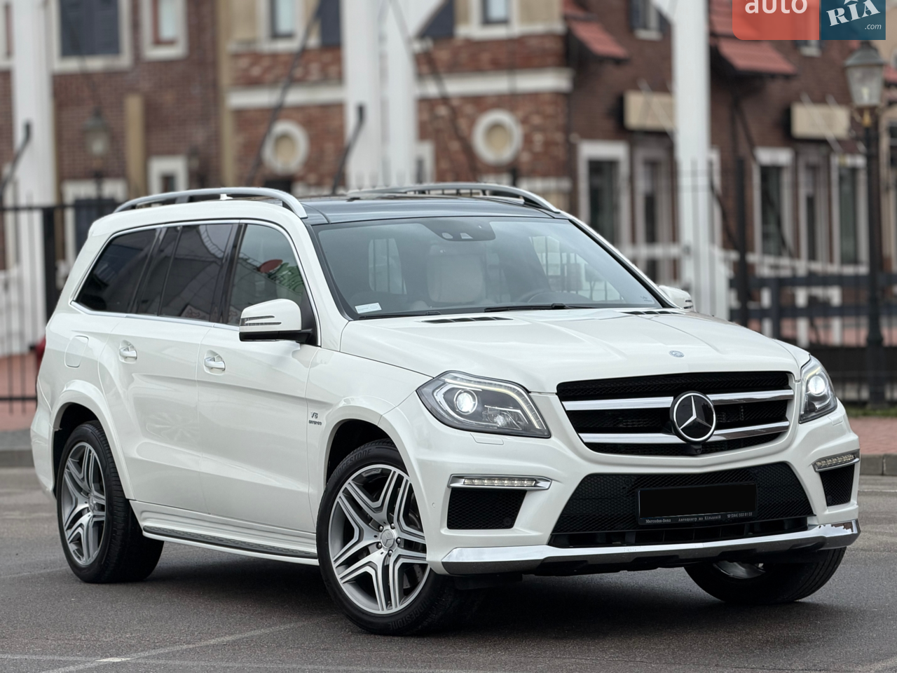 2014 Mercedes-Benz GL-klasse - мініатюра 39