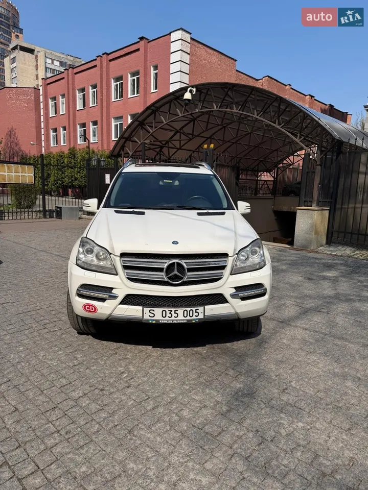 2010 Mercedes-Benz GL-klasse - мініатюра 22