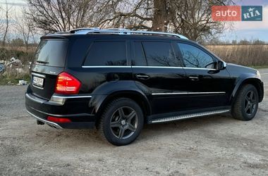 Внедорожник / Кроссовер Mercedes-Benz GL-Class 2010 в Дымере