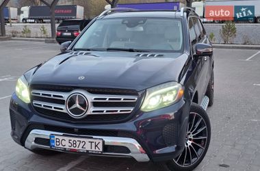 Внедорожник / Кроссовер Mercedes-Benz GL-Class 2016 в Львове