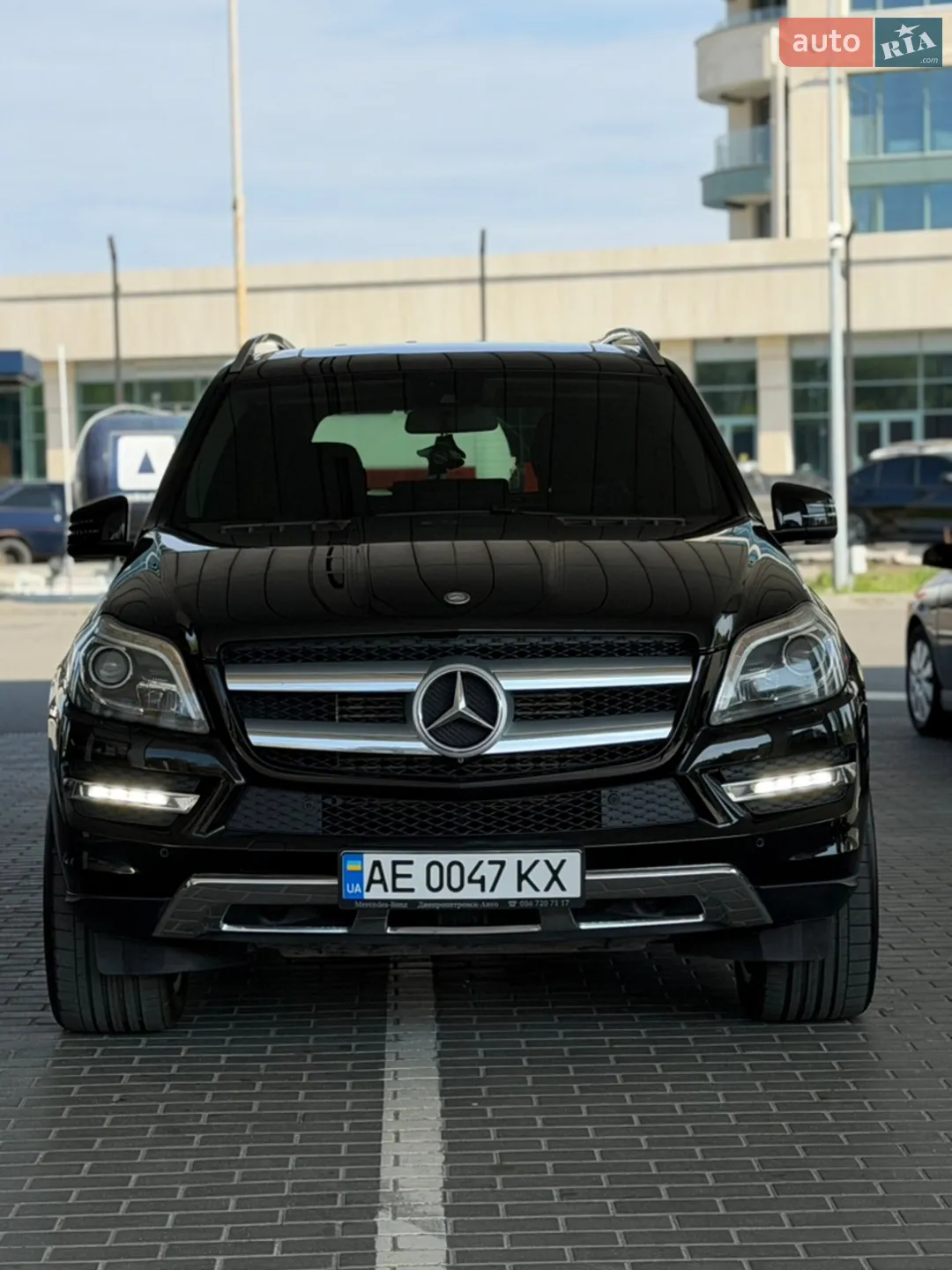 2013 Mercedes-Benz GL-klasse - мініатюра 4