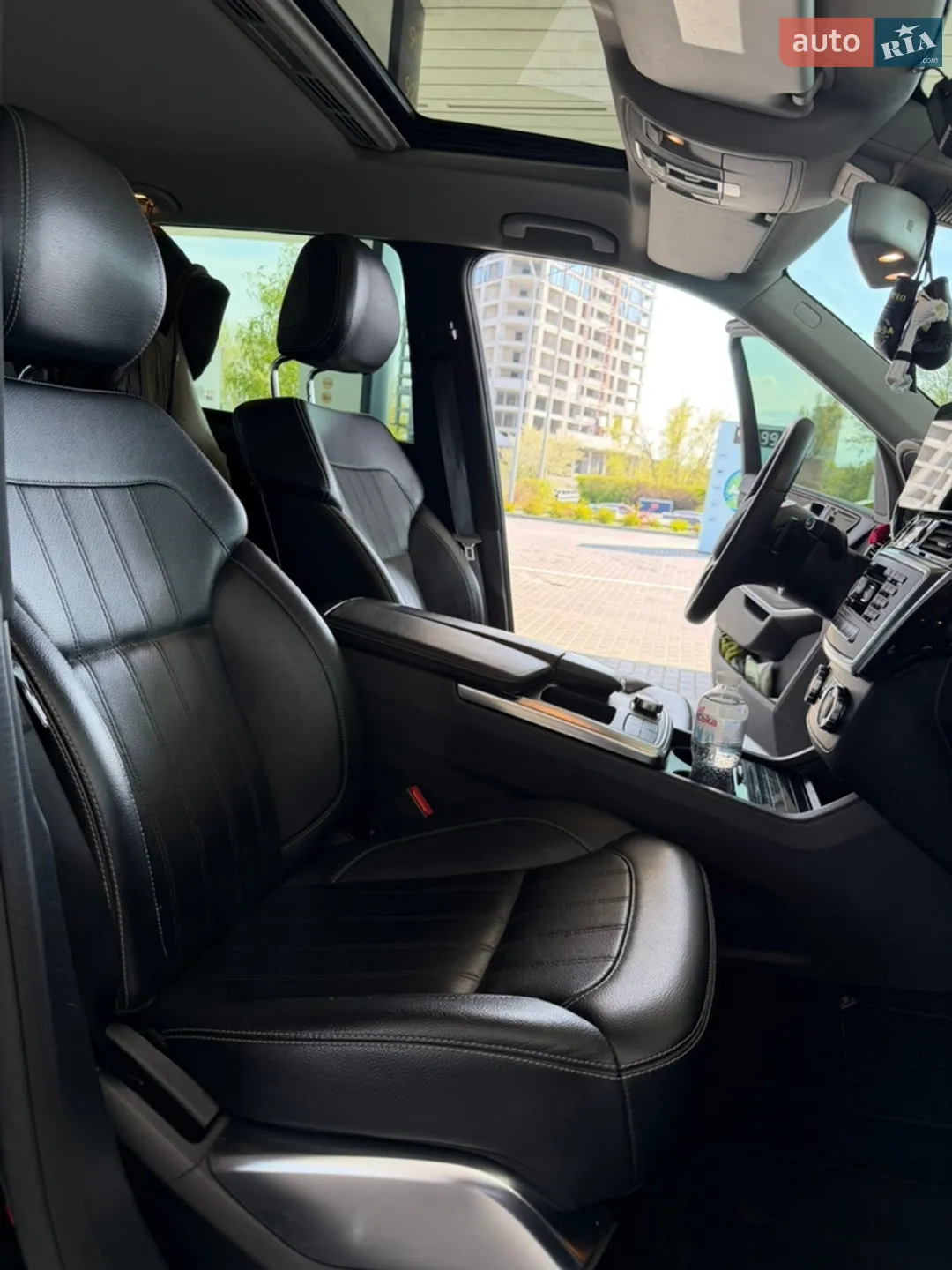 2013 Mercedes-Benz GL-klasse - мініатюра 36
