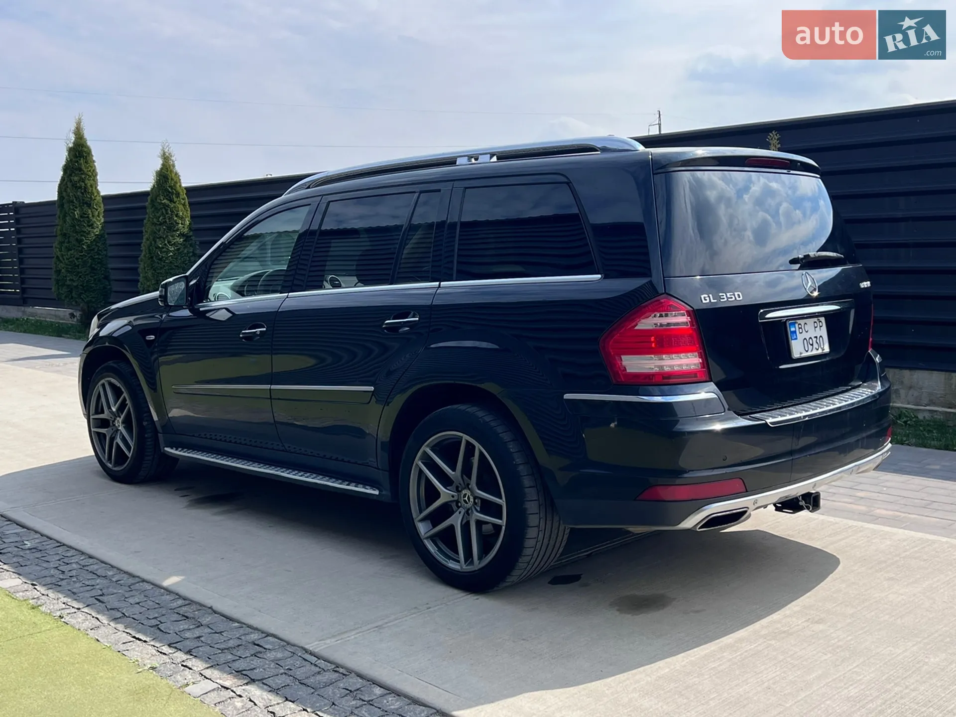 2010 Mercedes-Benz GL-klasse - мініатюра 6
