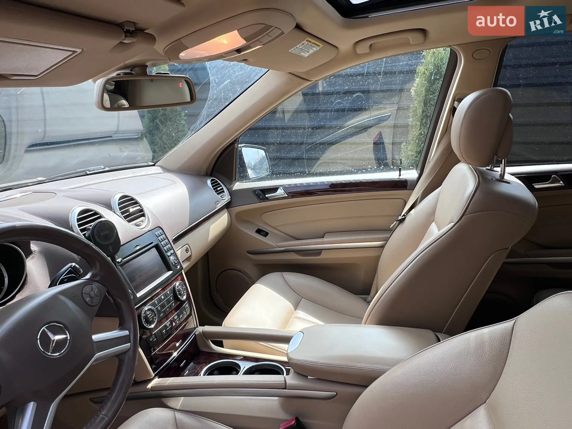 2010 Mercedes-Benz GL-klasse - мініатюра 28