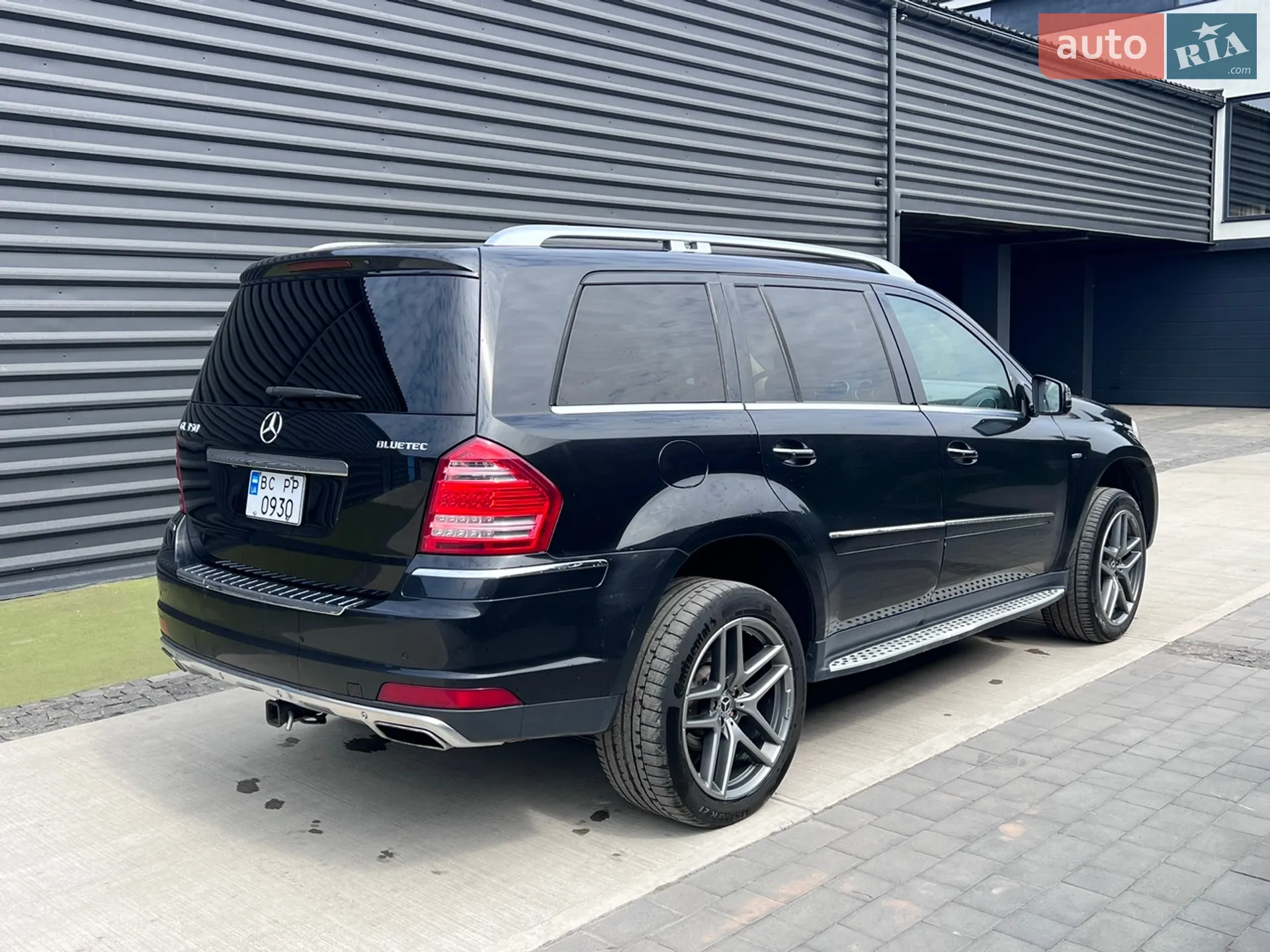 2010 Mercedes-Benz GL-klasse - мініатюра 15