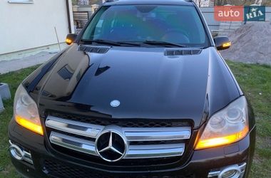 Позашляховик / Кросовер Mercedes-Benz GL-Class 2007 в Вінниці